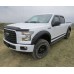 Дефлектор капота EGRFord F-150 2015+ темний матовий Дефлектор капота EGRFord F-150 2015+ темний матовий