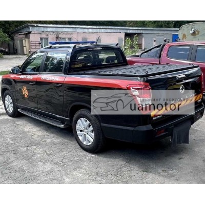 Силова кришка кузова SsangYong Grand Musso