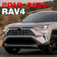DRL ДХО Toyota Rav 4 2019+ DRL ДХО Toyota Rav 4 2019+