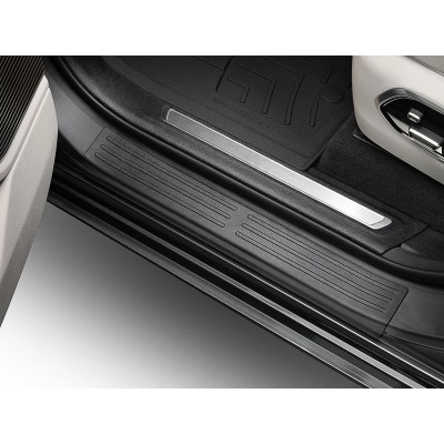 Накладки на пороги Weathertech Jeep Grand Cherokee 2021+ Накладки на пороги Weathertech Jeep Grand Cherokee 2021+