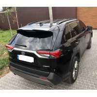 Спойлер Toyota Rav4 2019+