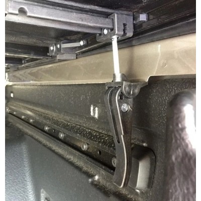 Тент складаний Toyota Hilux 2015+ Тент складаний Toyota Hilux 2015+