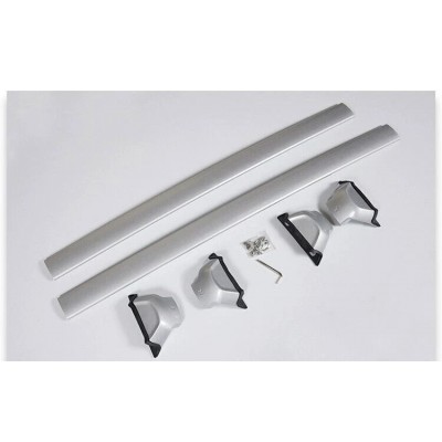 Перемички на рейлінги Honda CR-V 2023+ сірі