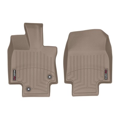 Килимки WeatherTech Toyota Highlander 2020+ передні 