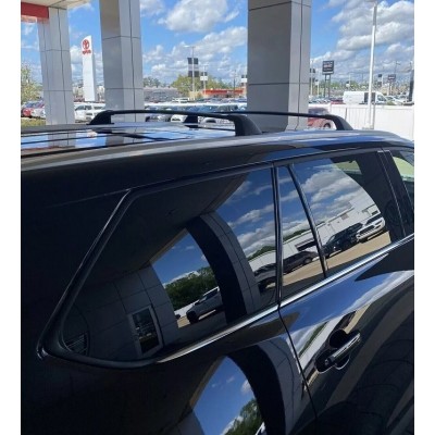 Перемички на рейлінги Toyota Grand Highlander 2024+ Перемички на рейлінги Toyota Grand Highlander 2024+