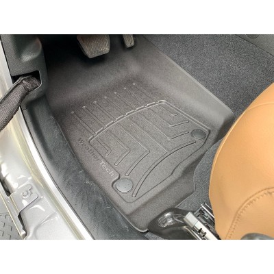 Килимки передні Jeep Gladiator 2020+ WeatherTech HP