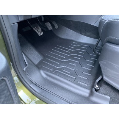 Килимки 3D AR Design Peugeot Landtrek Килимки 3D AR Design Peugeot Landtrek