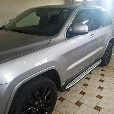 Пороги оригінальний дизайн Jeep Grand Cherokee 2010+