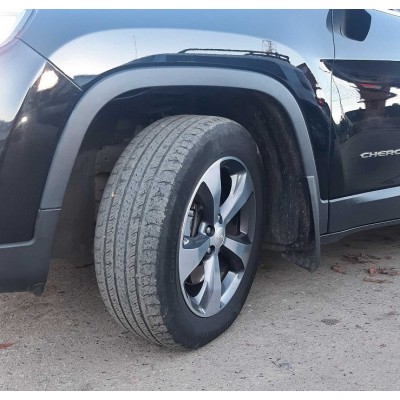 Бризковики Jeep Cherokee 2018+