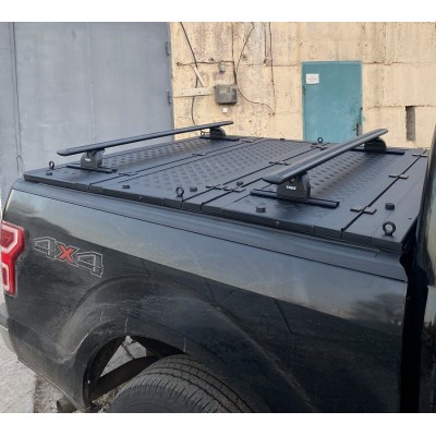 Силова кришка кузова Rivian R1T