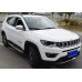 Пороги оригінальний дизайн Jeep Cherokee 2013+