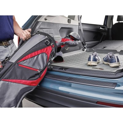 Накладка на задній бампер Weathertech Infiniti QX60 2022+ Накладка на задній бампер Weathertech Infiniti QX60 2022+