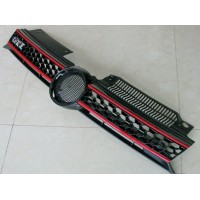 Решітка радіатора VW Golf 6 стиль GTI Решітка радіатора VW Golf 6 стиль GTI