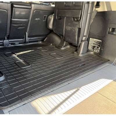 Килим в багажник WeatherTech Toyota Land Cruiser 200