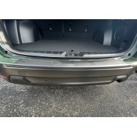 Накладка на задній бампер Weathertech Subaru Forester 2019+ Накладка на задній бампер Weathertech Subaru Forester 2019+