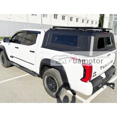 Кунг алюмінієвий Toyota Tundra 2022+