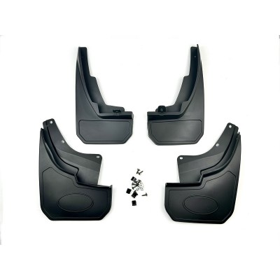 Бризковики Land Rover Defender 130 2023+ Бризковики Land Rover Defender 130 2023+