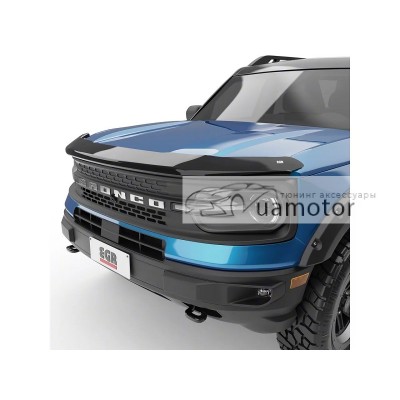 Дефлектор капота EGR Ford Bronco Sport