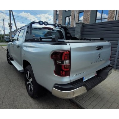 Дуга в кузов Dakar Led Peugeot Landtrek