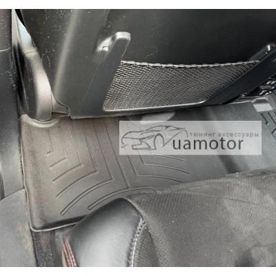 Килимок задній Jeep Grand Cherokee 2016+ WeatherTech HP