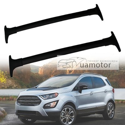 Перемички на рейлінги Ford Ecosport