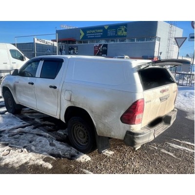 Кунг комерційний Toyota Hilux 2015+