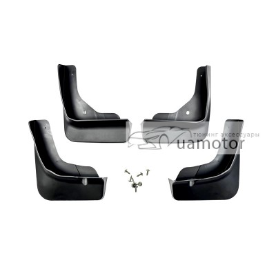 Бризковики Mitsubishi Outlander 2022+