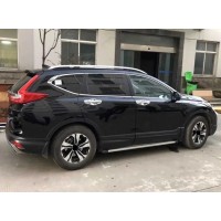 Рейлінги Хонда СРВ 2017+ Рейлінги Хонда СРВ 2017+