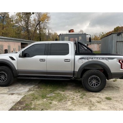 Дуги в кузов Ford Ranger Raptor 2023+