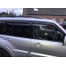 Рейлінги Mitsubishi Pajero Wagon 1999-2021
