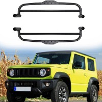 Пороги Suzuki Jimny 2019+