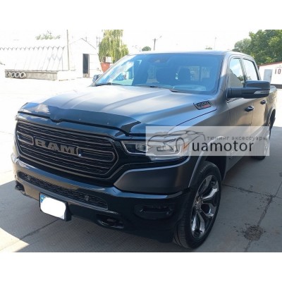 Дефлектор капота Dodge Ram 2019+ FormFit