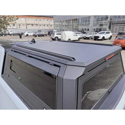 Кунг алюмінієвий LUX Rivian R1T