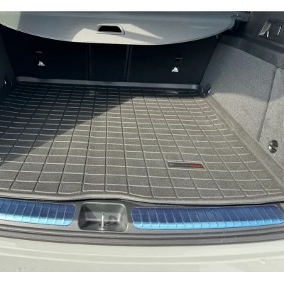 Килим в багажник WeatherTech Mercedes GLE 2020+ Килим в багажник WeatherTech Mercedes GLE 2020+