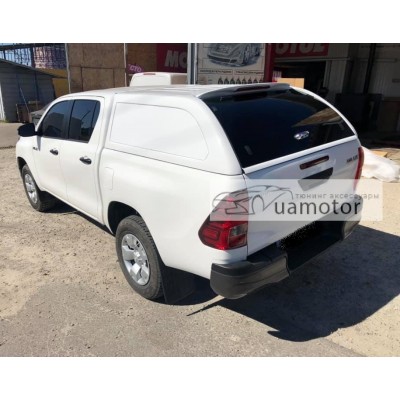 Кунг Comercial Toyota Hilux 2005-2015