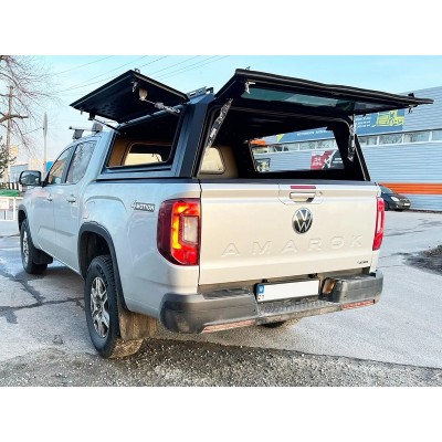 Кунг алюмінієвий VW Amarok 2023+