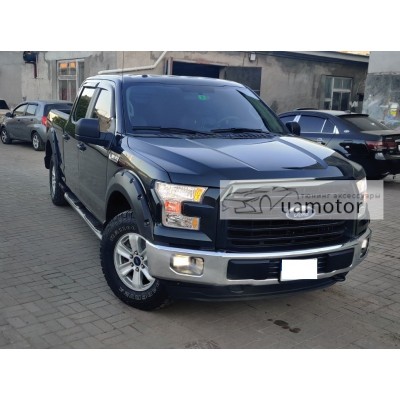 Розширювачі арок Ford F-150 2015-2018