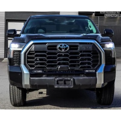 Дефлектор капота Toyota Tundra 2022+ FormFit Дефлектор капота Toyota Tundra 2022+ FormFit