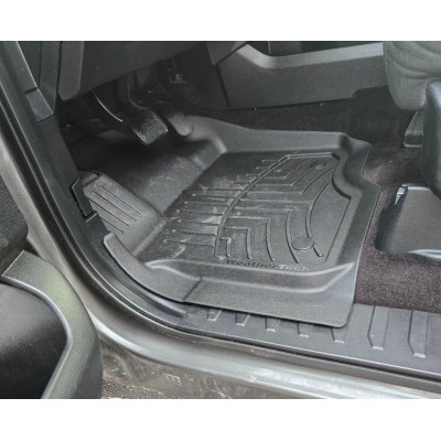 Килимки передні Ford F-150 2021+ WeatherTech HP