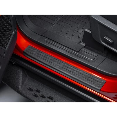 Накладки на пороги Weathertech Ford Bronco