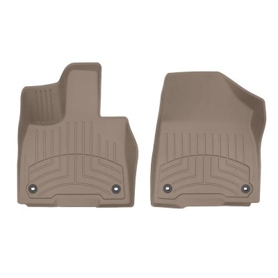 Килимки передні Toyota Sienna 2021+ WeatherTech HP Килимки передні Toyota Sienna 2021+ WeatherTech HP