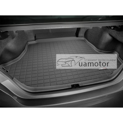 Килим в багажник WeatherTech Toyota Camry 80 2026+