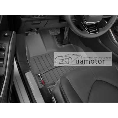 Килимки WeatherTech Toyota Highlander 2020+ передні 