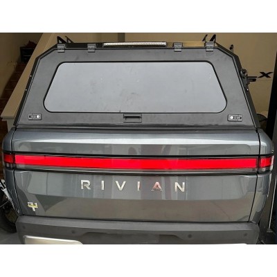 Кунг алюмінієвий Rivian R1T 