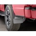 Бризковики задні Ford F-150 Lightning WeatherTech