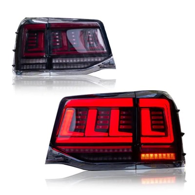 Задня Led оптика Toyota LC 200 2016+ Задня Led оптика Toyota LC 200 2016+