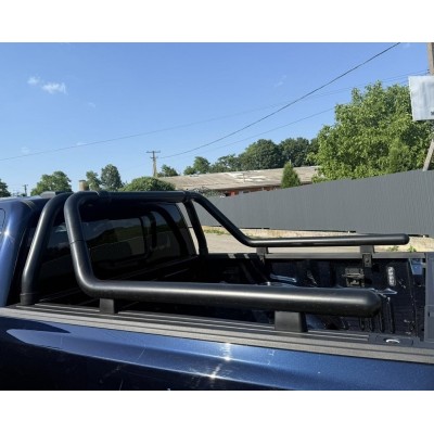 Дуги в кузов чорні Kobra Ford F-150 Lightning Дуги в кузов чорні Kobra Ford F-150 Lightning