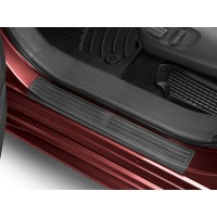 Накладки на пороги Weathertech Toyota Sienna 2021+