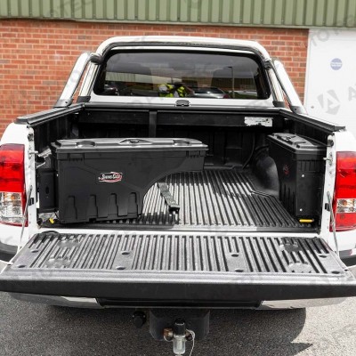 Бічні ящики в кузов Toyota Hilux 2015+ Бічні ящики в кузов Toyota Hilux 2015+