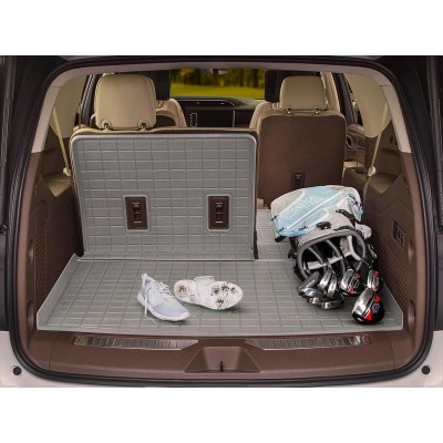 Килим в багажник Cadillac Escalade 2021+ WeatherTech HP